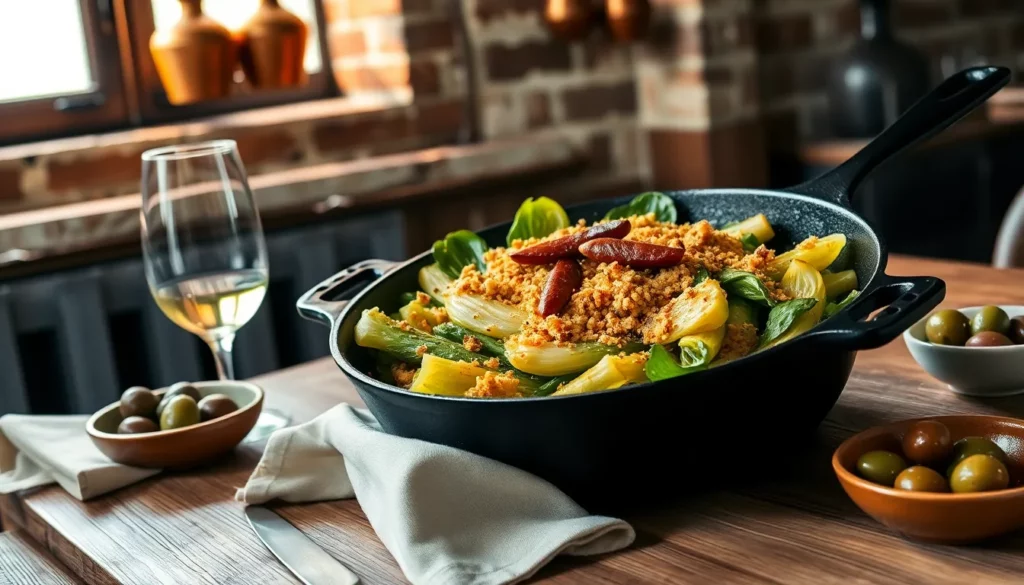 Featured image for Indiviola: The Rustic Venetian Endive Dish You Need to Know — Uncategorized