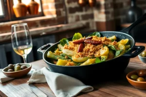 Indiviola: The Rustic Venetian Endive Dish You Need to Know