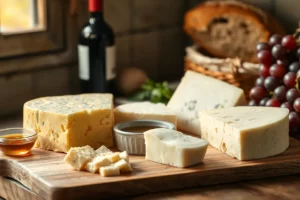 Invecchiato: The Art of Aged Italian Cheese