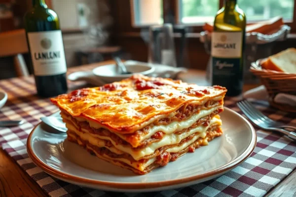 Lasagne: The Ultimate Guide to Italy’s Iconic Baked Pasta