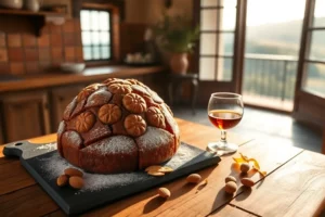 Panforte: The Ancient Spiced Fruit and Nut Cake of Siena