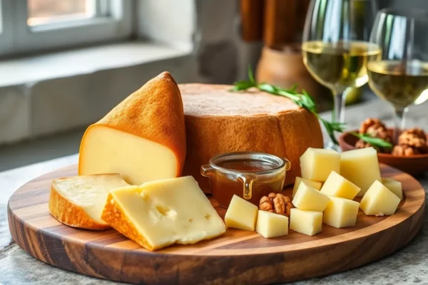 Provola: The Southern Italian Stretched-Curd Cheese with Smoky Heritage