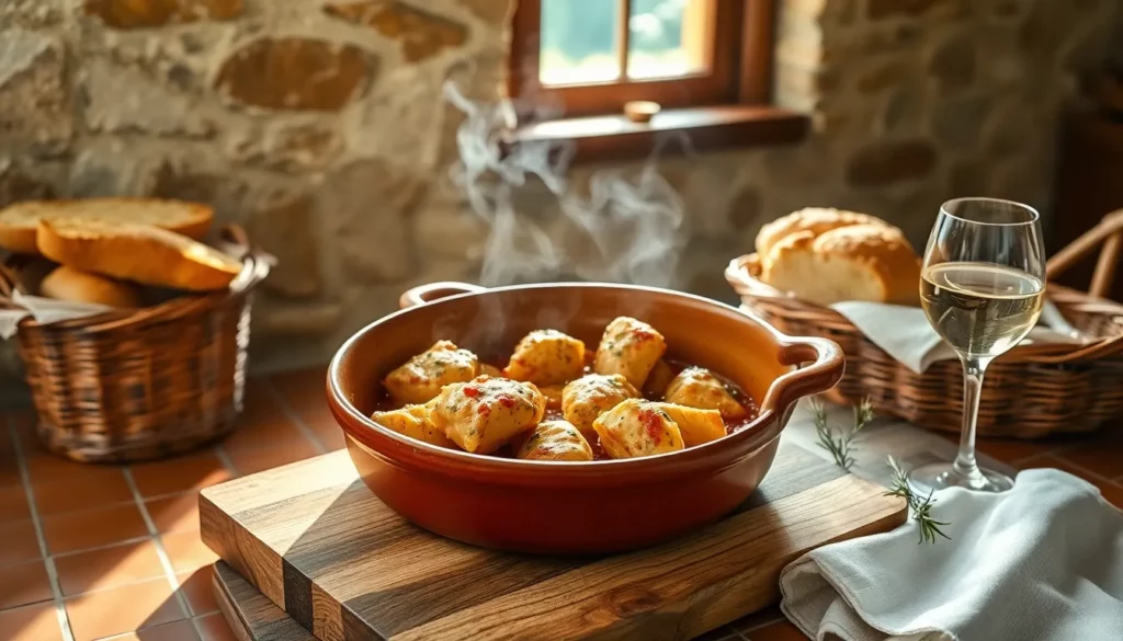 Featured image for Ruspante: The Rustic Italian Dish of Free-Range Chicken and Country Flavors — Uncategorized