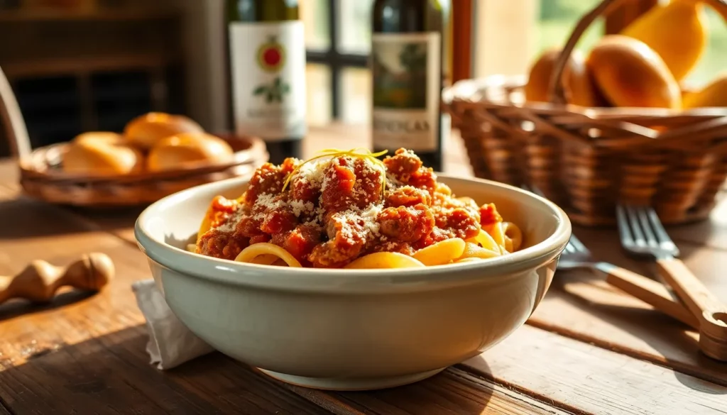 Featured image for Sarda: The Authentic Sardinian Pasta Dish You Need to Know — Uncategorized