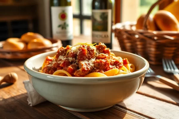 Sarda: The Authentic Sardinian Pasta Dish You Need to Know