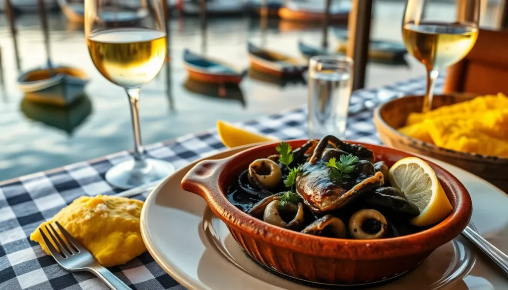 Featured image for Sepia: The Italian Cuttlefish Dish – History, Varieties, and How to Enjoy It — Uncategorized