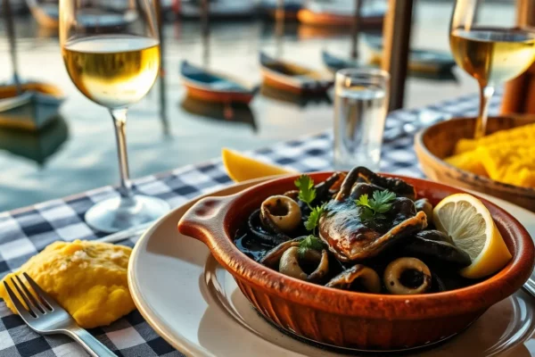 Sepia: The Italian Cuttlefish Dish – History, Varieties, and How to Enjoy It