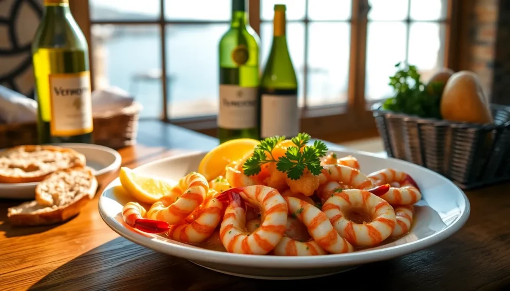 Featured image for Sgusciato: The Art of Shelled Seafood in Italian Cuisine — Uncategorized