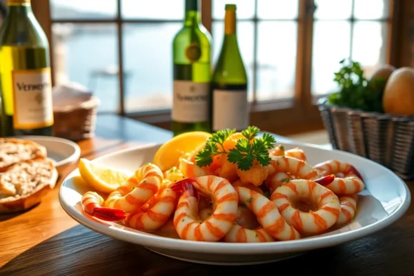 Sgusciato: The Art of Shelled Seafood in Italian Cuisine
