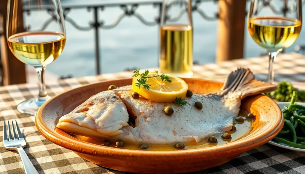 Featured image for Sogliola: The Delicate Sole of Italian Seas – A Complete Guide — Uncategorized