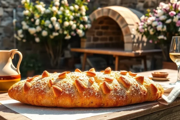 Spina: The Ancient Sardinian Bread of Celebration