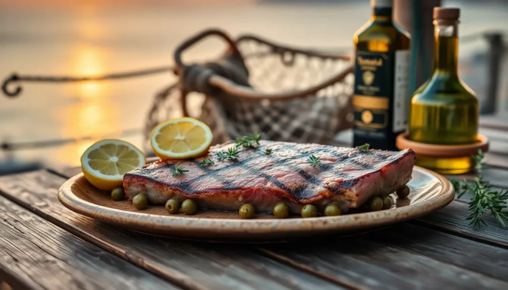 Featured image for Tonno: The Italian Art of Tuna from Sea to Table — Uncategorized