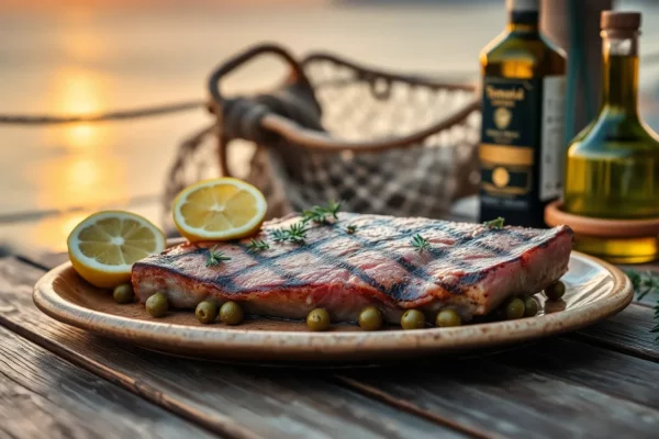 Tonno: The Italian Art of Tuna from Sea to Table