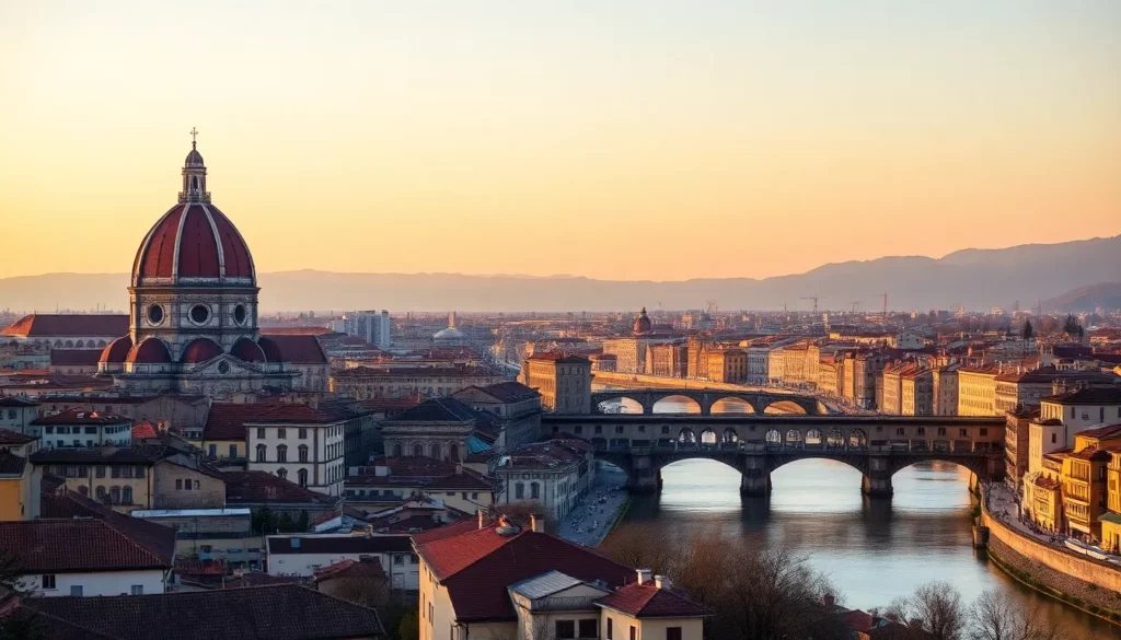 Featured image for Florence Travel Guide: What to Know Before You Go — Uncategorized