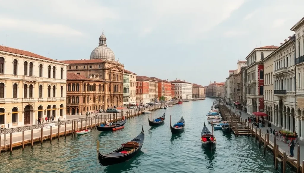 Featured image for Venice Travel Guide: What to Know Before You Go — Uncategorized
