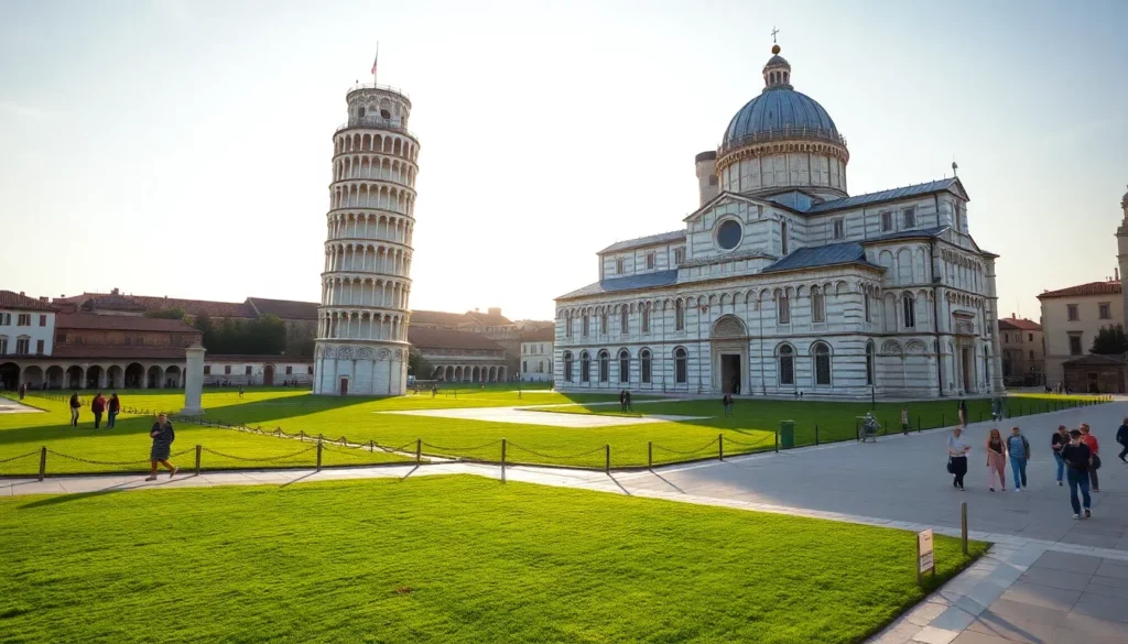 Featured image for Pisa Travel Guide: What to Know Before You Go — Uncategorized