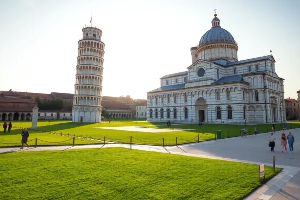 Pisa Travel Guide: What to Know Before You Go