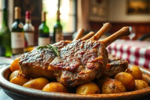 Abbacchio: The Authentic Roman Lamb Dish Explained