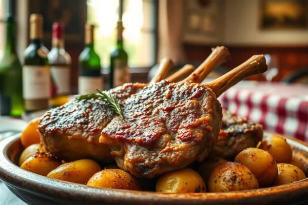 Abbacchio: The Authentic Roman Lamb Dish Explained