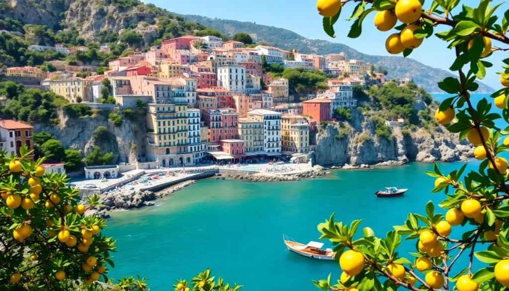Featured image for Amalfi Coast Travel Guide: What to Know Before You Go — Uncategorized