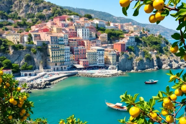 Amalfi Coast Travel Guide: What to Know Before You Go