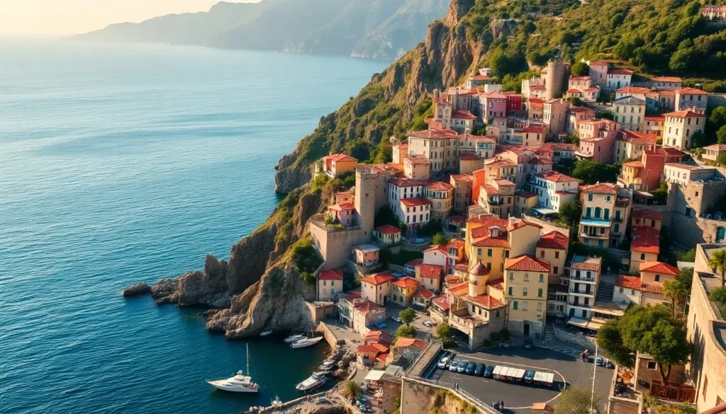 Featured image for Italian Riviera Travel Guide: What to Know Before You Go — Uncategorized