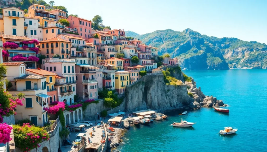 Featured image for Positano Travel Guide: What to Know Before You Go — Uncategorized