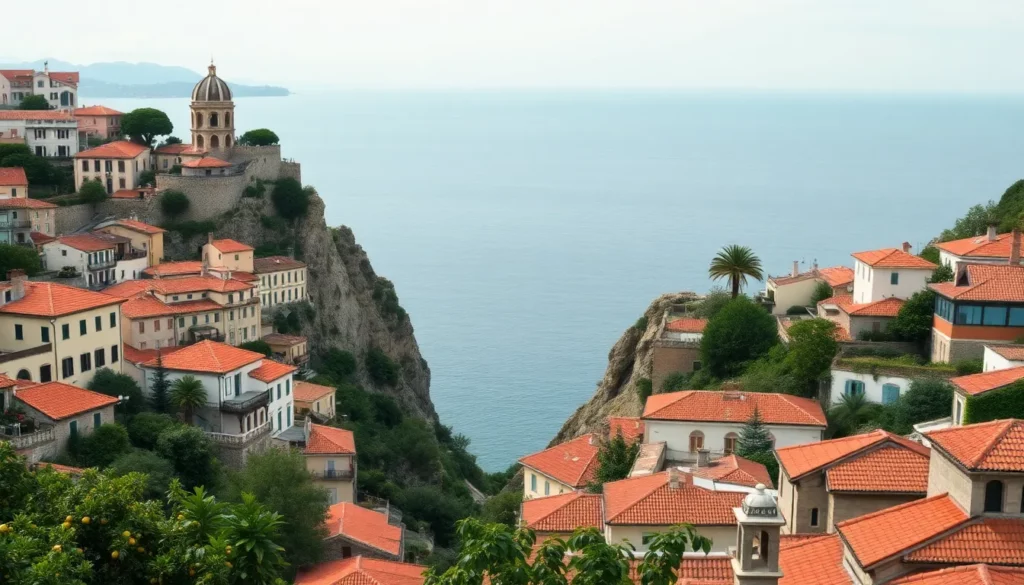 Featured image for Sorrento Travel Guide: What to Know Before You Go — Uncategorized