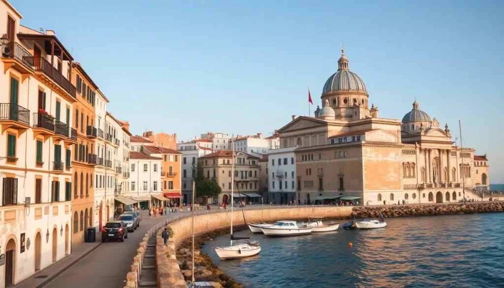 Featured image for Bari Travel Guide: What to Know Before You Go — Uncategorized