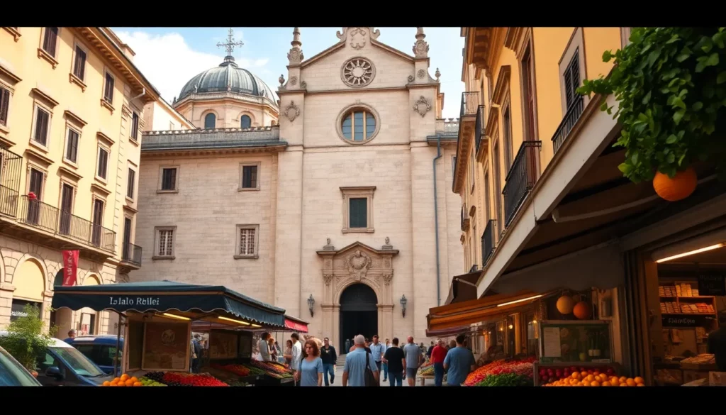 Featured image for Palermo Travel Guide: What to Know Before You Go — Uncategorized
