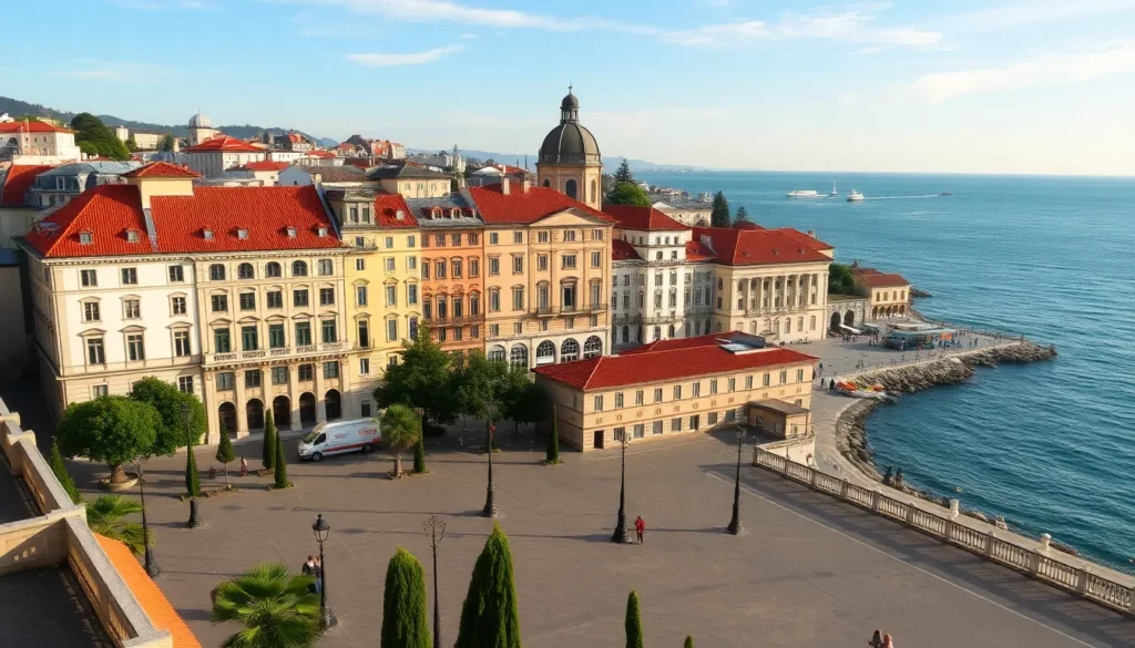 Featured image for Trieste Travel Guide: What to Know Before You Go — Uncategorized