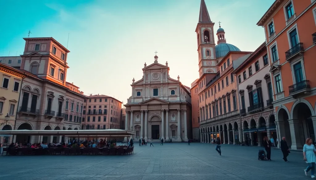 Featured image for Vicenza Travel Guide: What to Know Before You Go — Uncategorized