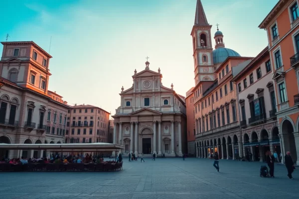 Vicenza Travel Guide: What to Know Before You Go