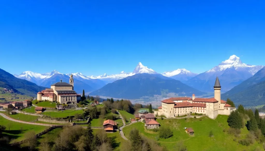 Featured image for Aosta Valley Travel Guide: What to Know Before You Go — Uncategorized
