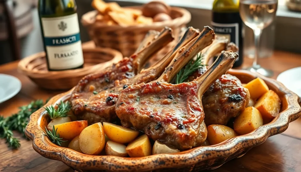 Featured image for Abbacchio: The Roman Art of Milk-Fed Lamb — Uncategorized
