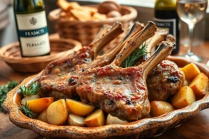 Abbacchio: The Roman Art of Milk-Fed Lamb