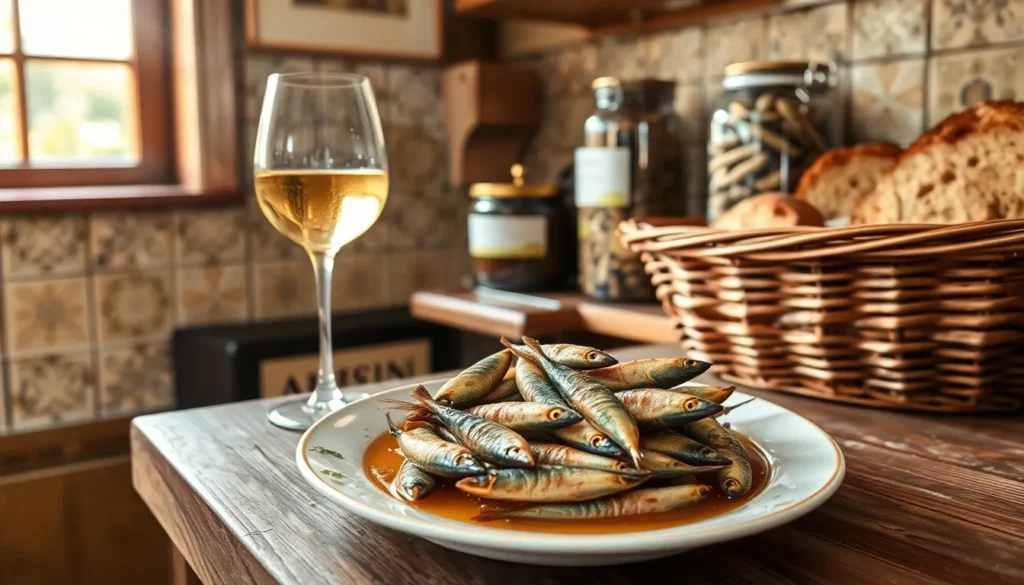 Featured image for Acciuga: The Essential Italian Anchovy – History, Uses, and Regional Variations — Uncategorized
