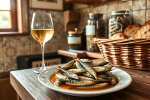 Acciuga: The Essential Italian Anchovy – History, Uses, and Regional Variations