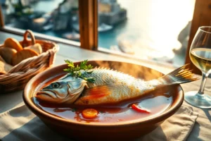 Acqua Pazza: The Authentic Italian Fish Stew You Need to Know