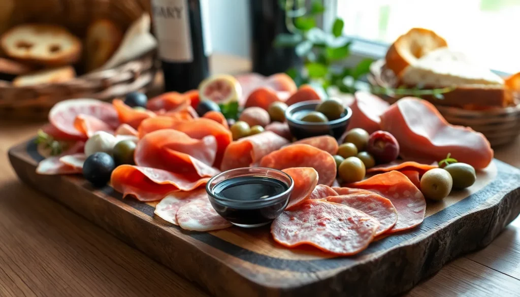 Featured image for Affettati: The Art of Italian Cured Meats – A Complete Guide — Uncategorized