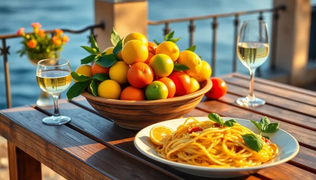 Featured image for Agrumi: The Essential Guide to Italian Citrus Fruits — Uncategorized