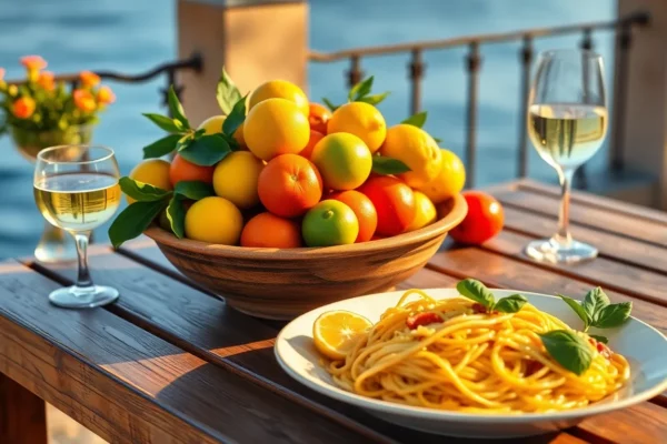 Agrumi: The Essential Guide to Italian Citrus Fruits