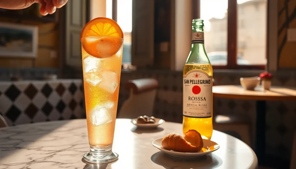 Featured image for Aranciata: Italy's Iconic Orange Soda – History, Varieties, and How to Enjoy It — Uncategorized