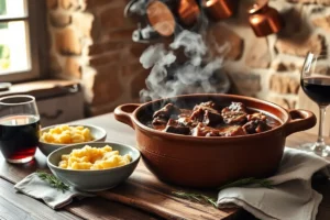 Asino, Asina: The Traditional Donkey Meat Dish of Central Italy