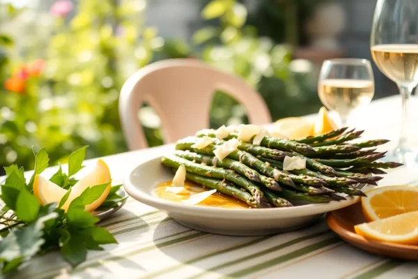 Asparagi: The Italian Art of Preparing and Enjoying Asparagus