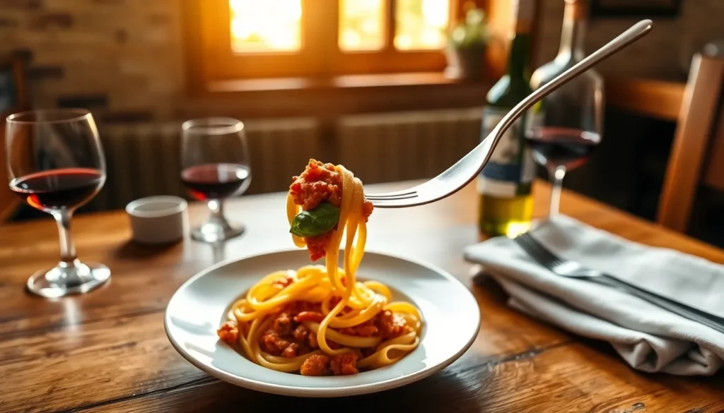 Featured image for Assaggio: The Art of the Italian Tasting Portion — Uncategorized