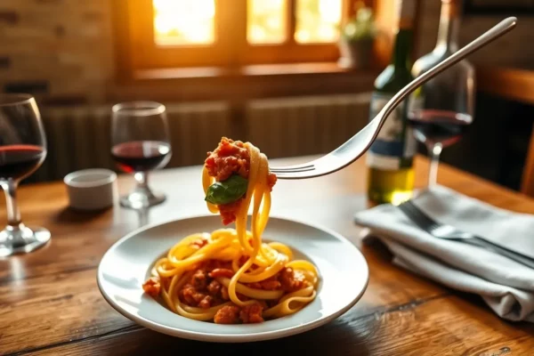 Assaggio: The Art of the Italian Tasting Portion
