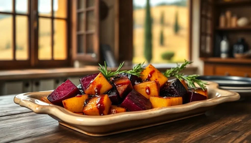 Featured image for Barbabietola: The Italian Beetroot – History, Varieties, and Culinary Uses — Uncategorized