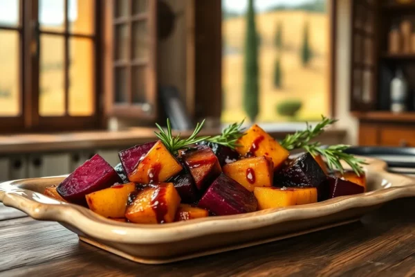 Barbabietola: The Italian Beetroot – History, Varieties, and Culinary Uses
