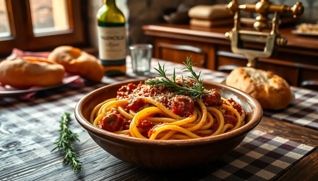 Featured image for Bigoli: The Thick, Artisan Pasta of Veneto — Uncategorized